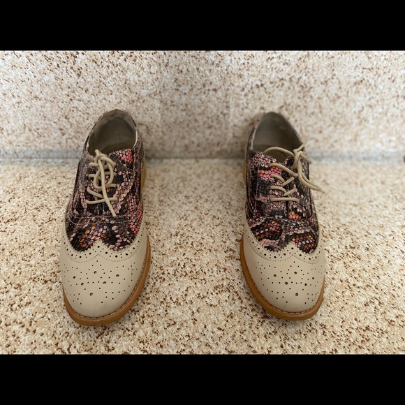 WANTED BABE NUDE LOAFERS - Picture 12 of 12